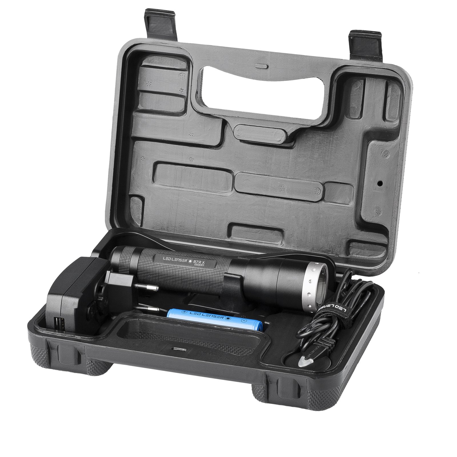Amazon.co.jp: LEDLENSER M7RX 8307RX : DIY・工具・ガーデン